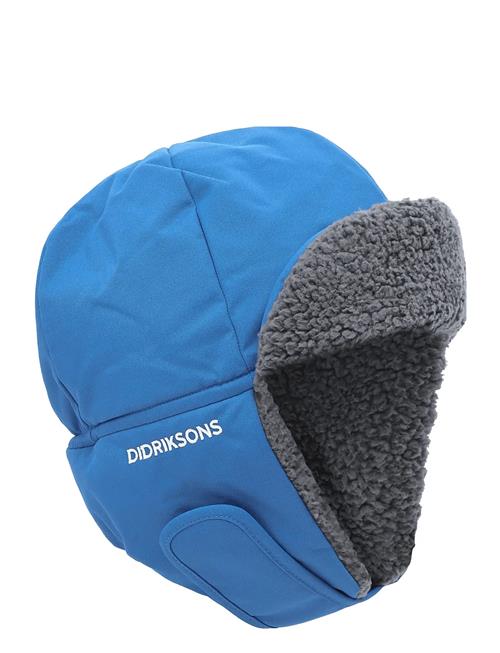 Biggles Cap 6 Didriksons Blue