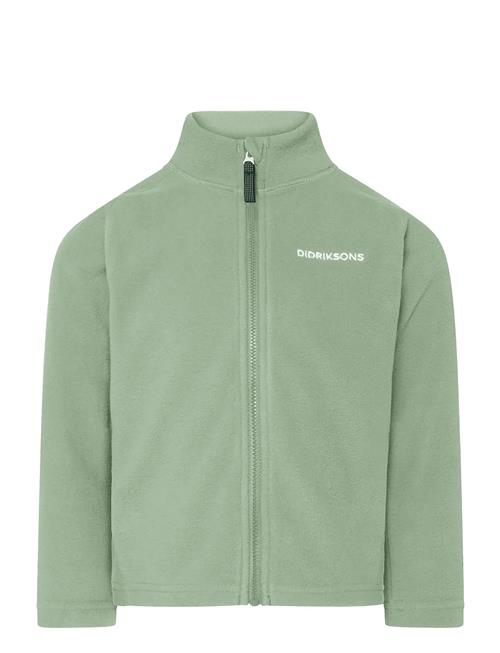 Monte Kids Fz 10 Didriksons Green