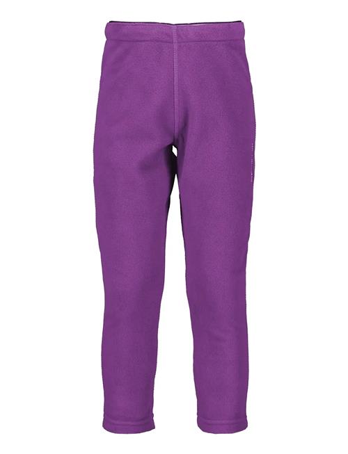 Monte Kids Pants Didriksons Purple