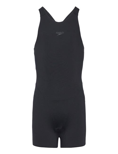 Endurance+ Legsuit Speedo Black