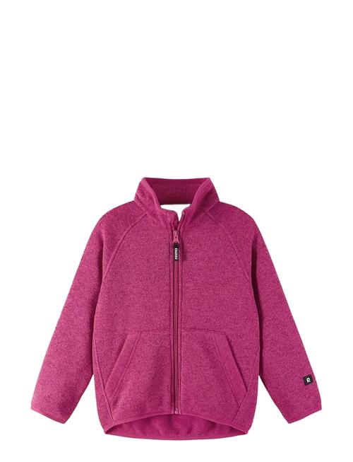 Fleece Sweater, Hopper Reima Pink