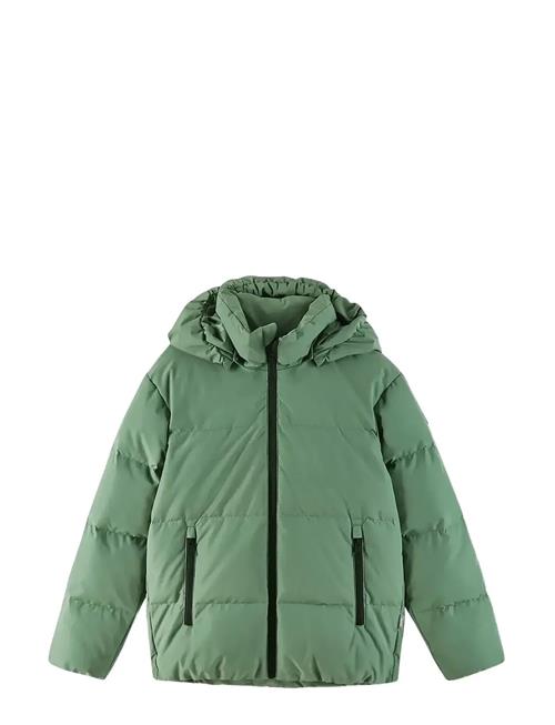 Down Jacket, Paimio Reima Green