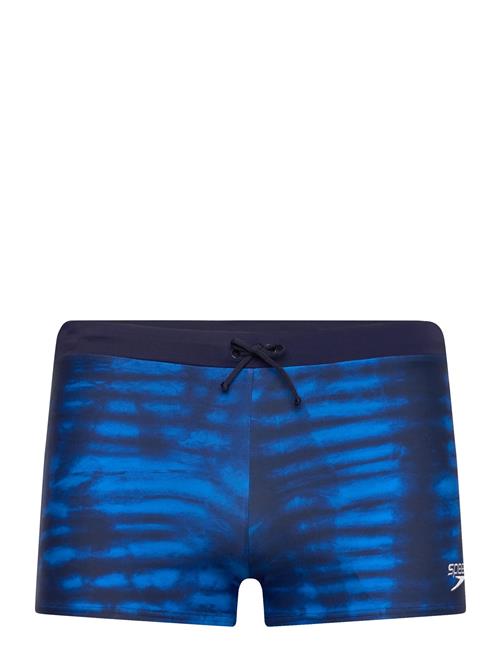 Mens Valmilton Aquashort Speedo Blue