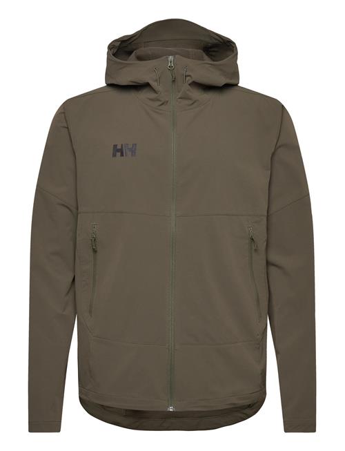 Blaze Softshell Hood Helly Hansen Khaki