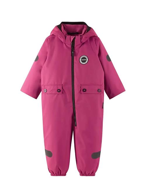 Reimatec Overall, Marte Mid Reima Pink