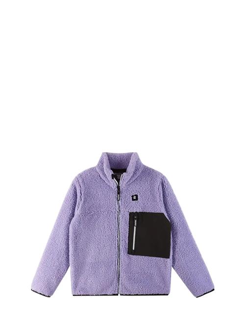 Fleece Sweater, Turilas Reima Purple