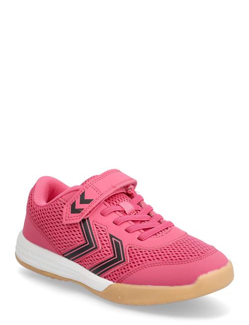Multiplay Flex Vc Jr Hummel Pink