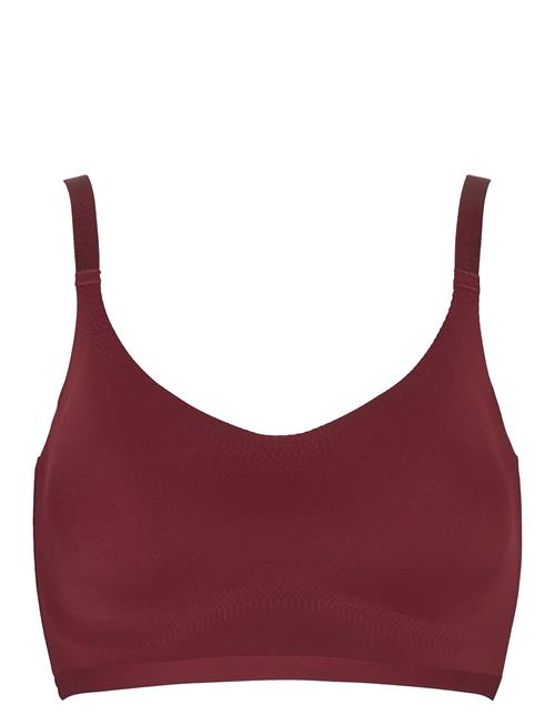 Seamless Bra Missya Burgundy