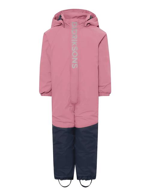 Talvi Kids Cover Didriksons Pink