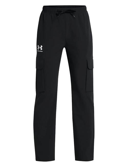 Ua B Icon Woven Pant Under Armour Black