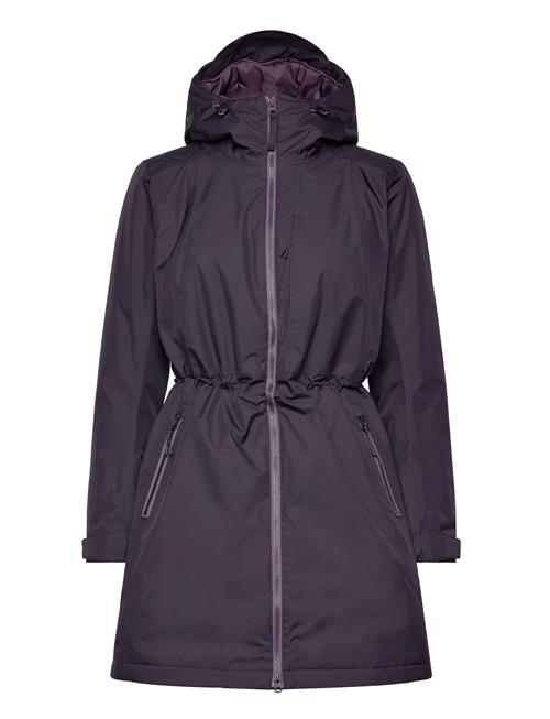 W Westport Ins Coat Helly Hansen Purple
