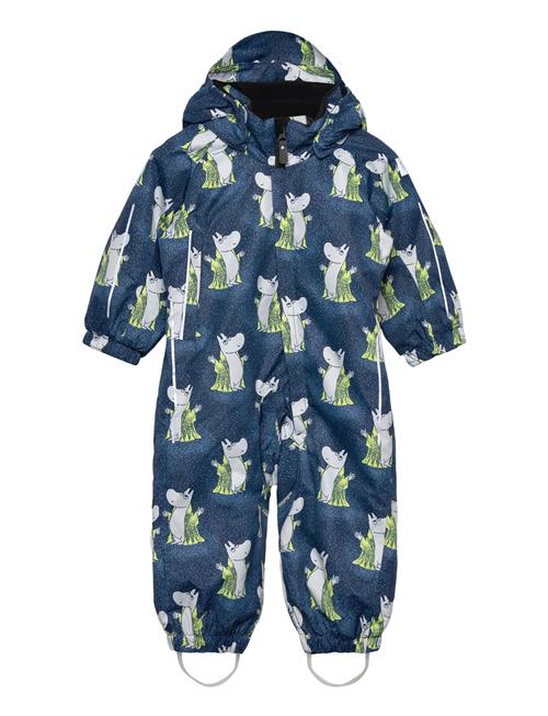 Reimatec Winter Overall, Moomin Lyster Reima Blue