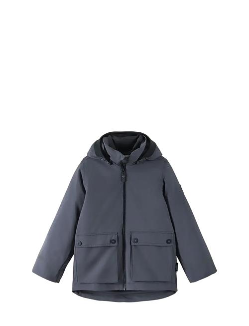 Reimatec Jacket, Syddi Reima Grey