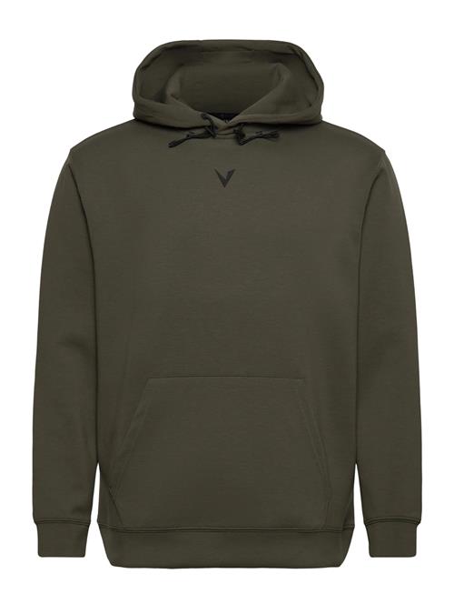 Taro M Technical Hoody Virtus Khaki