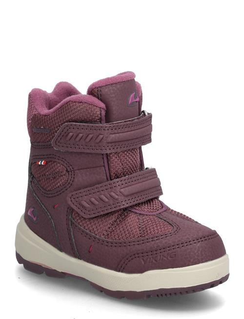 Toasty Warm Wp Viking Burgundy