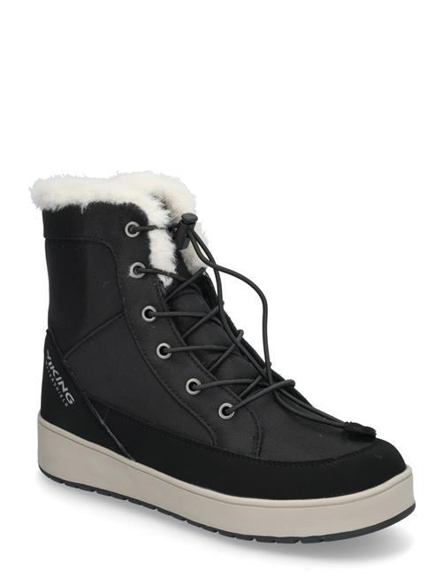 Maia Warm Wp Sl Viking Black