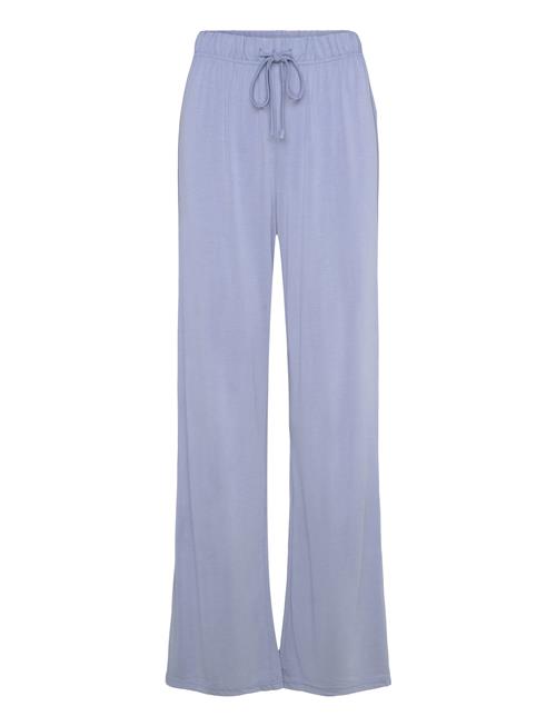 Rwelma Mw Regular Pants Rosemunde Blue