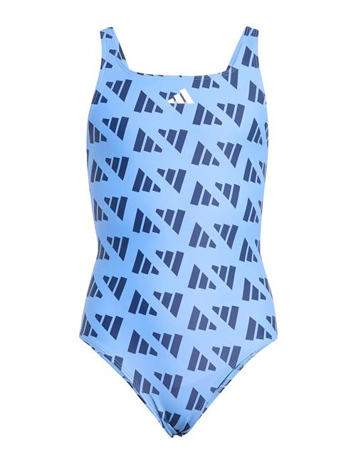 Brd Gfx St Gy Adidas Sportswear Blue