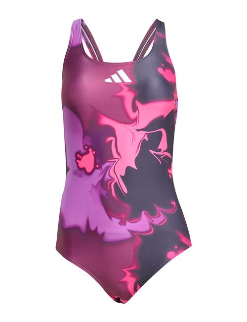 Tie Dye Aop St Adidas Sportswear Purple