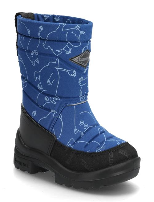 Putkivarsi Wool X Moomin Kuoma Blue