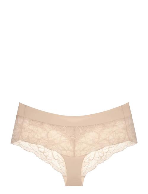 Body Make-Up Illusion Lace Shorty Triumph Cream