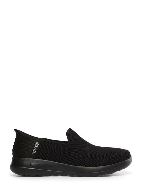 Women Go Walk Joy Vela Skechers Black