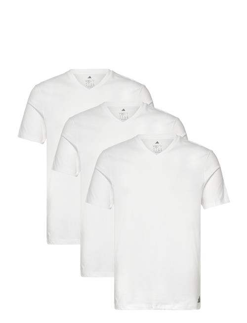 V-Neck Adidas Underwear White