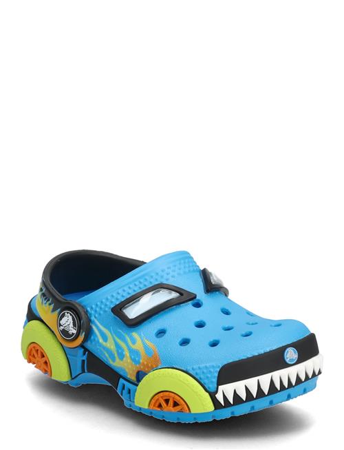 Classic Iam Monster Truck Cg T Crocs Blue
