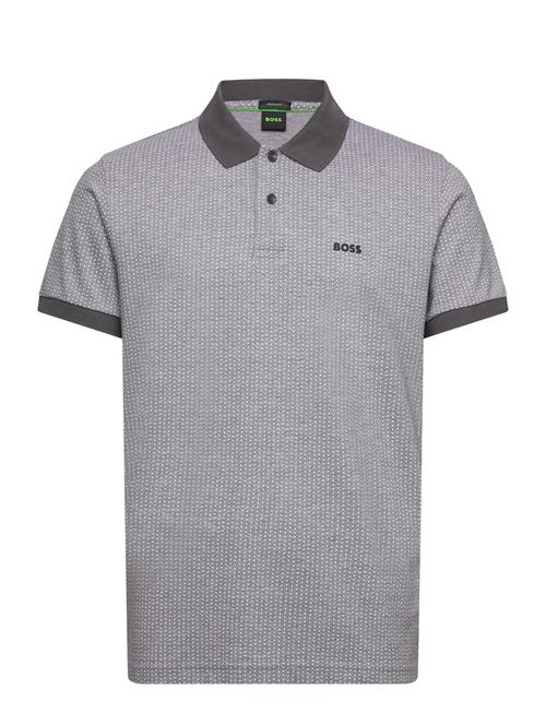 Polo Tl BOSS Grey