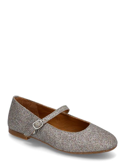 Ballerina ANGULUS Silver