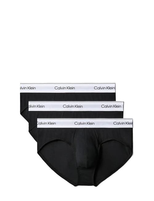Hip Brief 3Pk Calvin Klein Black
