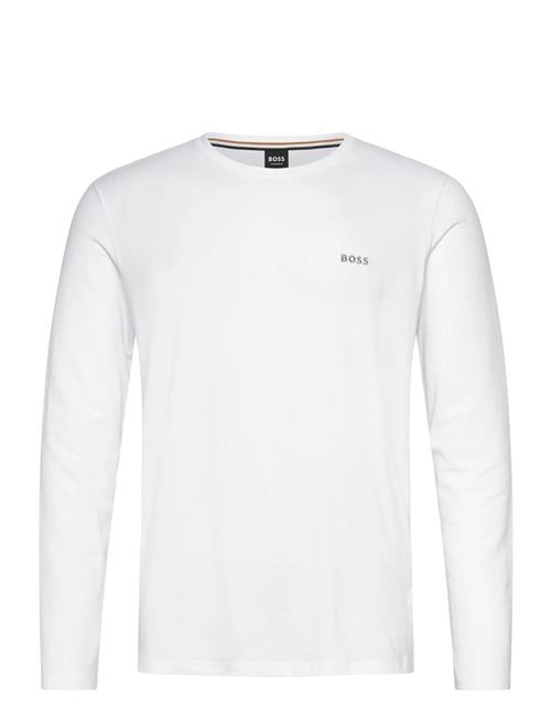 Mix&Match Ls-Shirt R BOSS White
