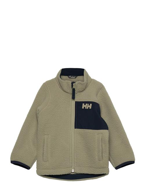 K Champ Pile Jacket 2.0 Helly Hansen Khaki