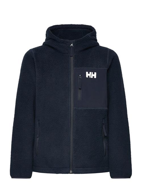 Jr Champ Pile Jacket 2.0 Helly Hansen Navy