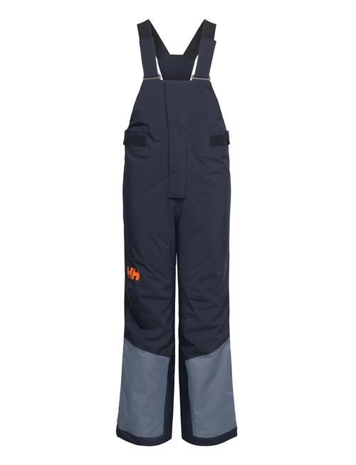 Jr Summit 2.0 Bib Pant Helly Hansen Grey