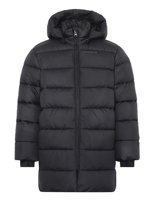 Scoria Kids Parka Didriksons Black