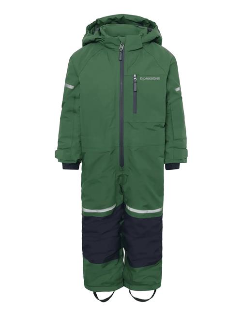 Falken K Coverall Didriksons Green