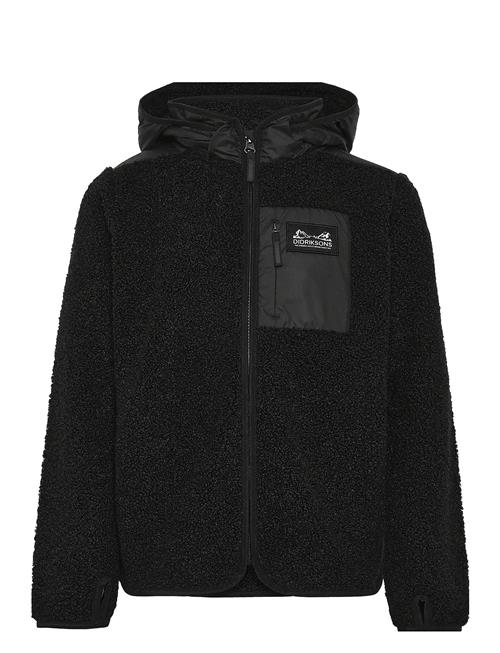 Exa Kids Fz 3 Didriksons Black