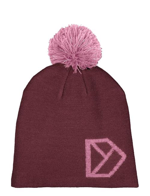 Dropi Kids Beanie 2 Didriksons Red