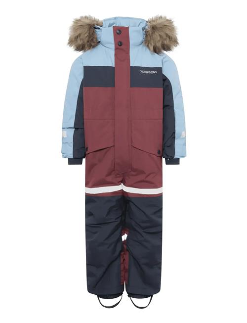 Bjärven Kds Cover 4 Didriksons Patterned