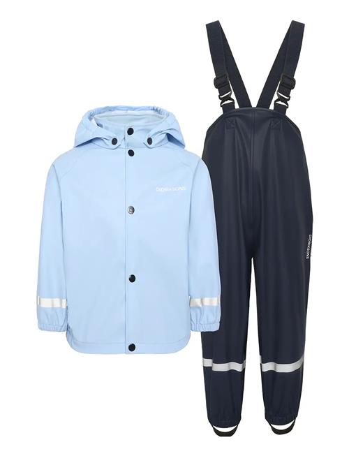 Slaskeman Kids Set 3 Didriksons Blue