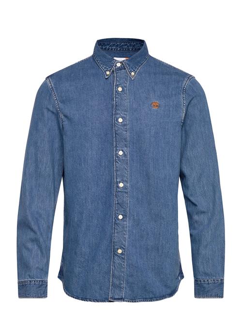Denim Shirt Timberland Blue