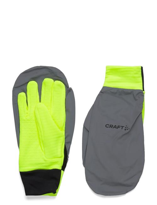 Essence Hybrid Glove Craft Yellow