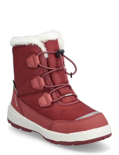 Toasty Warm Gtx Zip Viking Red