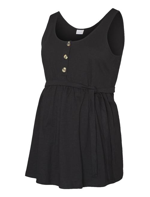 Mlevi Lia S/L Jrs Top 2F A. Noos Mamalicious Black