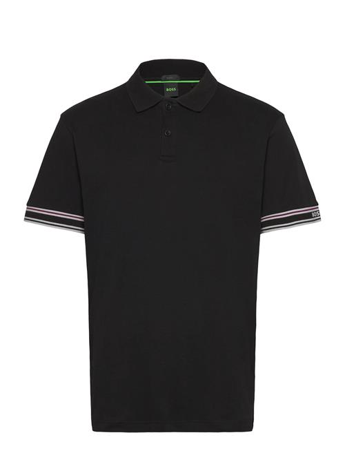 Polo Z BOSS Black