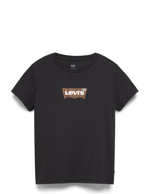 Lse The Perfect Tee Lse_Batwin Levi's® Black