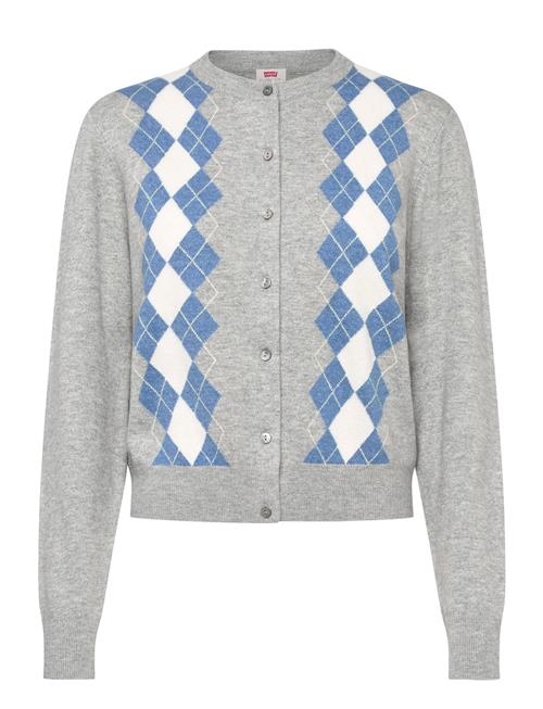 Tara Crewneck Cardi Elgin Plac Levi's® Grey