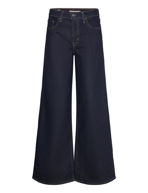 728 Hr Wide Leg Retro Rinse Lb Levi's® Navy