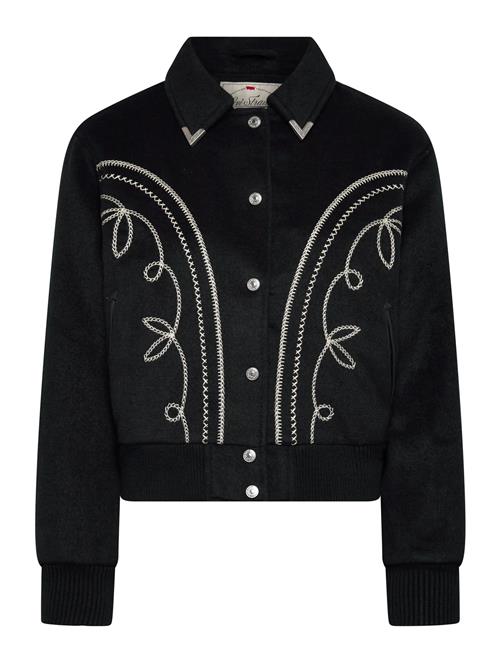 Se Lennox Rodeo Jacket Anthracite Levi's® Black ved Booztlet